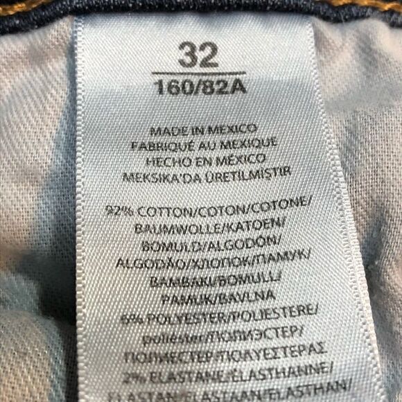 POLO RALPH LAUREN JEANS TOMPKINS SKINNY JEANS - Picture 10 of 12